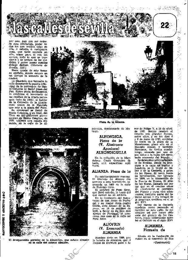 ABC SEVILLA 09-12-1977 página 71