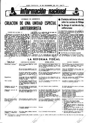ABC MADRID 10-12-1977 página 13