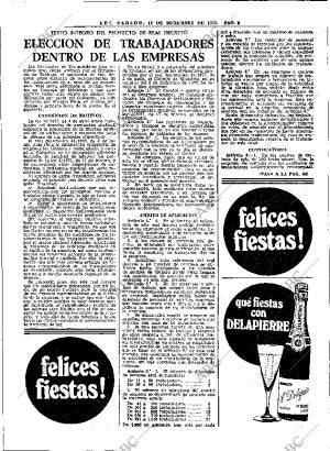 ABC MADRID 10-12-1977 página 16