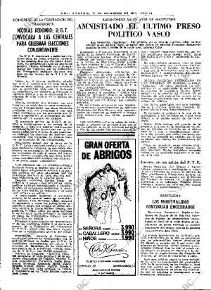 ABC MADRID 10-12-1977 página 23