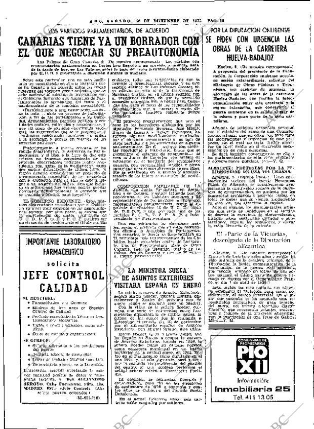 ABC MADRID 10-12-1977 página 24