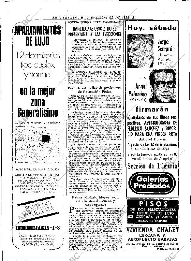 ABC MADRID 10-12-1977 página 26