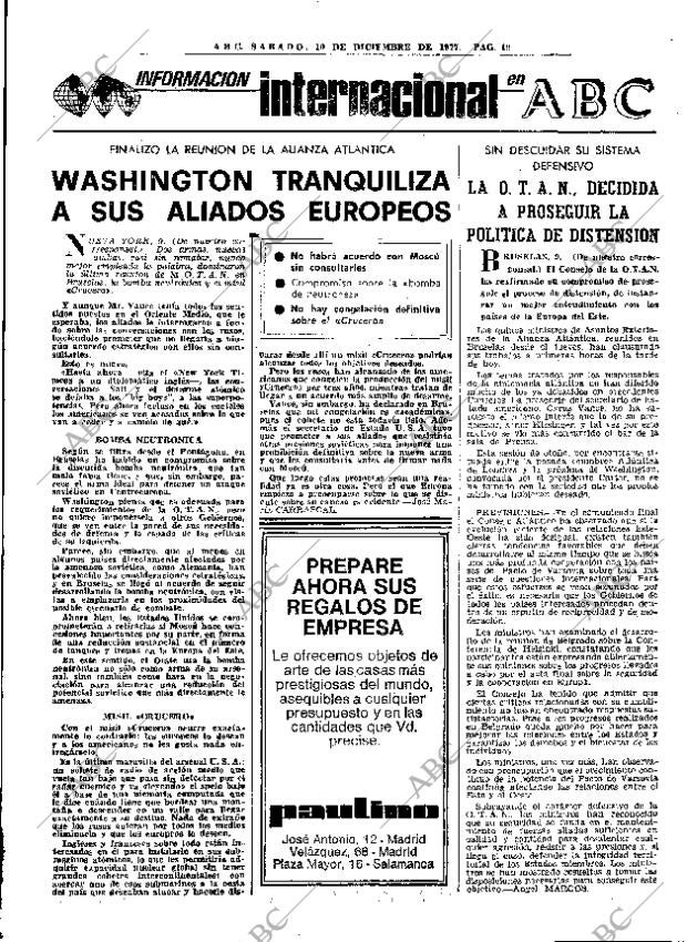 ABC MADRID 10-12-1977 página 27