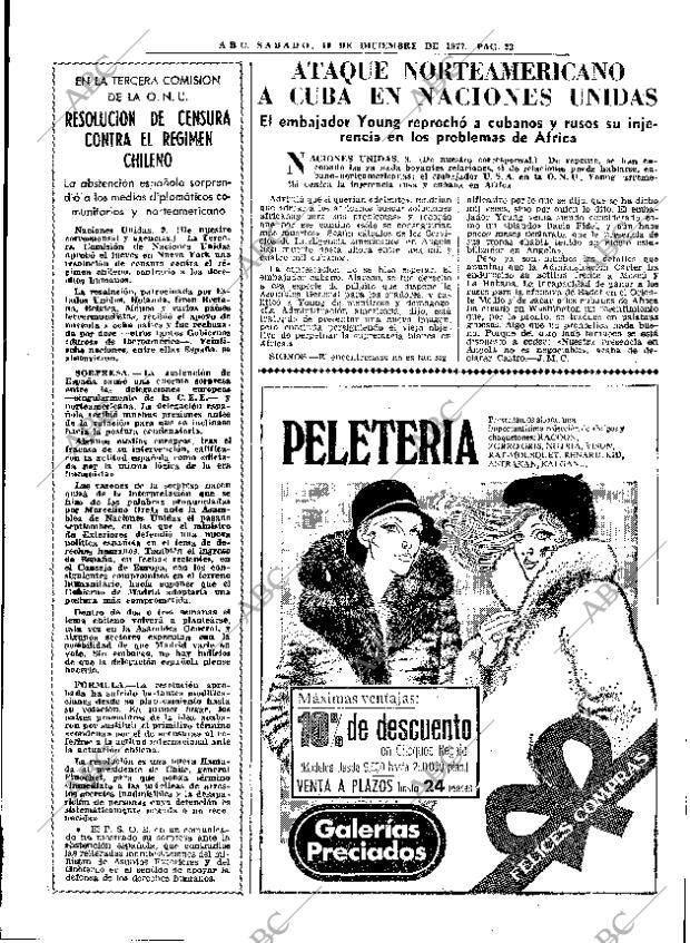 ABC MADRID 10-12-1977 página 31