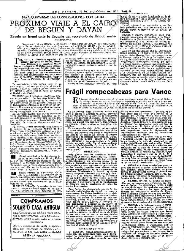 ABC MADRID 10-12-1977 página 32