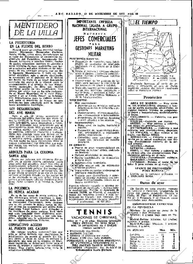 ABC MADRID 10-12-1977 página 38