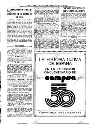 ABC MADRID 10-12-1977 página 41