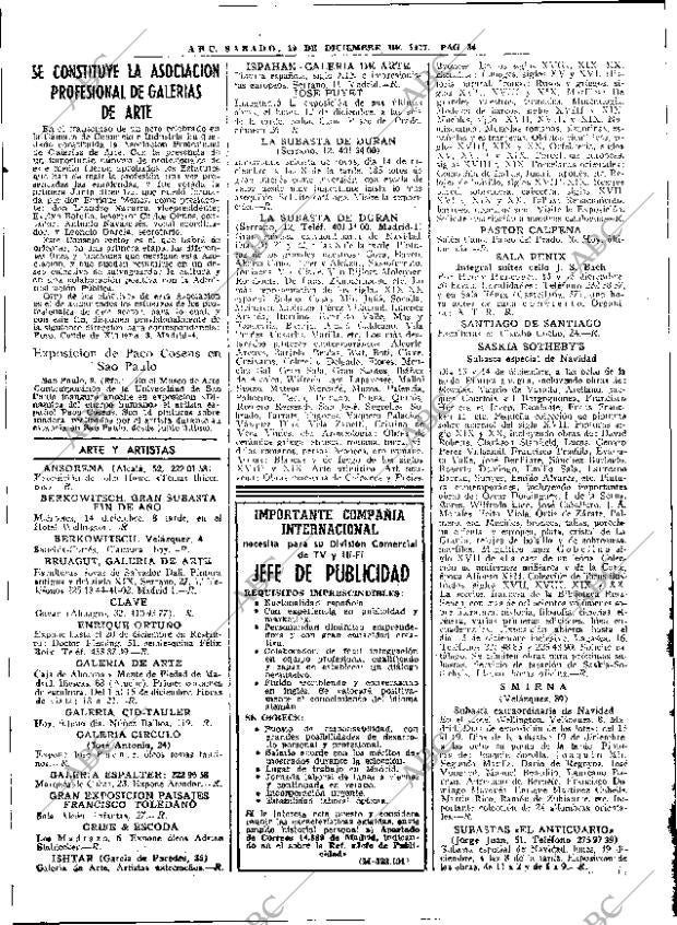 ABC MADRID 10-12-1977 página 42