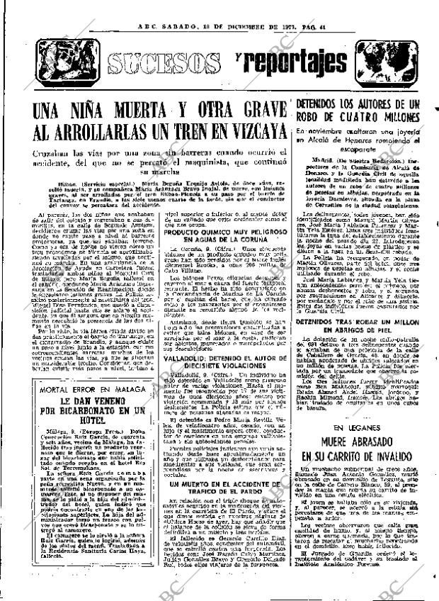 ABC MADRID 10-12-1977 página 49