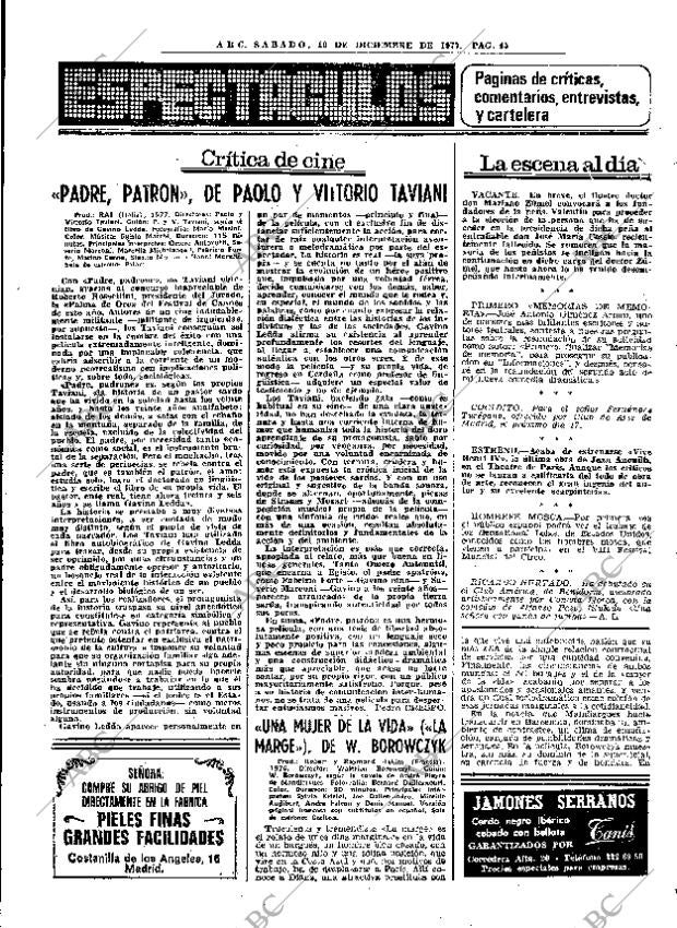 ABC MADRID 10-12-1977 página 53