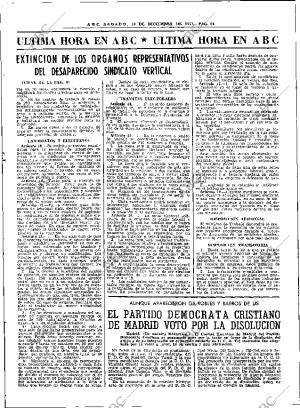 ABC MADRID 10-12-1977 página 72