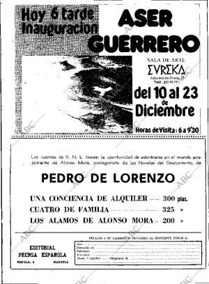 ABC MADRID 10-12-1977 página 74