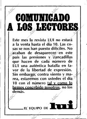 ABC MADRID 10-12-1977 página 79