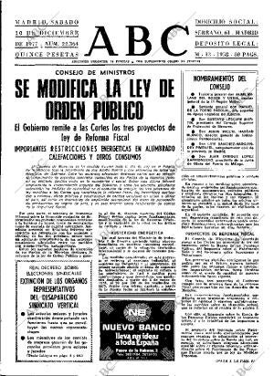 ABC MADRID 10-12-1977 página 9