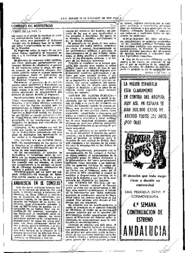 ABC SEVILLA 10-12-1977 página 11