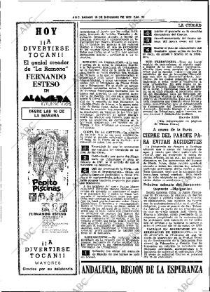 ABC SEVILLA 10-12-1977 página 30
