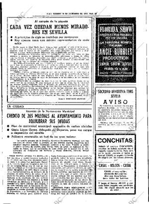 ABC SEVILLA 10-12-1977 página 31