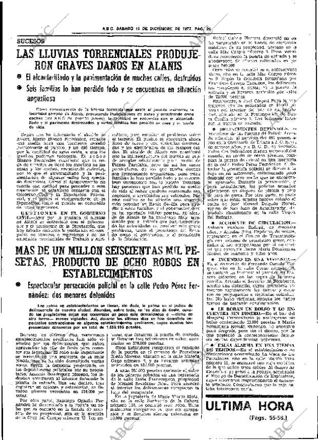 ABC SEVILLA 10-12-1977 página 33