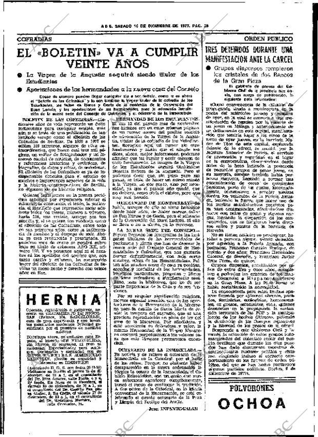 ABC SEVILLA 10-12-1977 página 36