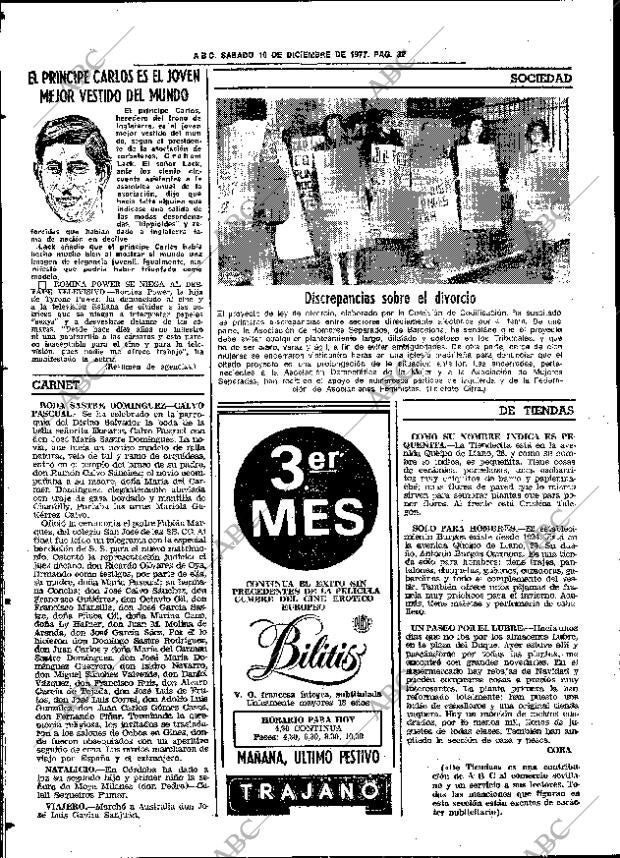 ABC SEVILLA 10-12-1977 página 40