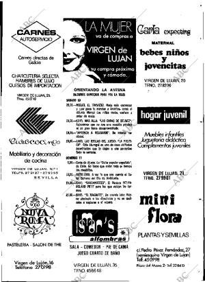 ABC SEVILLA 10-12-1977 página 65
