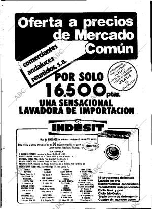 ABC SEVILLA 10-12-1977 página 66