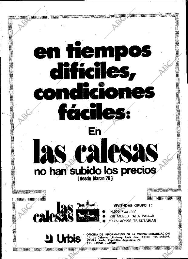 ABC SEVILLA 10-12-1977 página 68