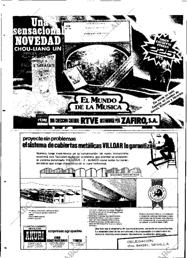 ABC SEVILLA 13-12-1977 página 100