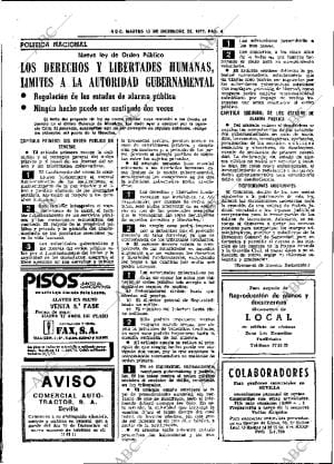 ABC SEVILLA 13-12-1977 página 20