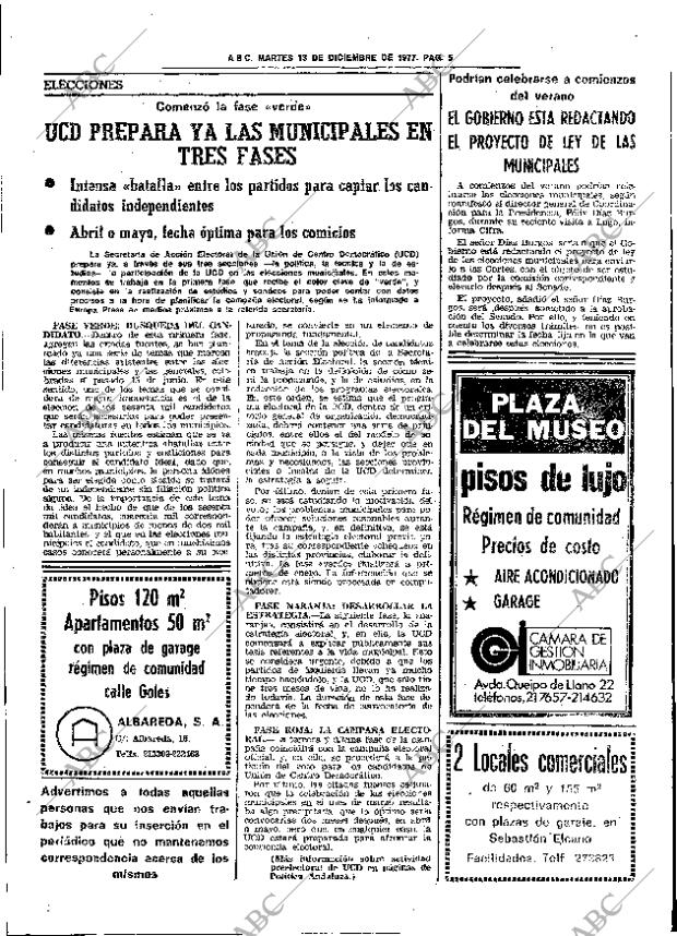 ABC SEVILLA 13-12-1977 página 21