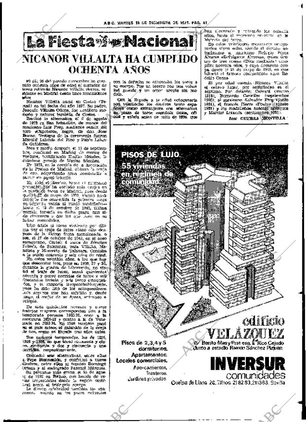 ABC SEVILLA 13-12-1977 página 57