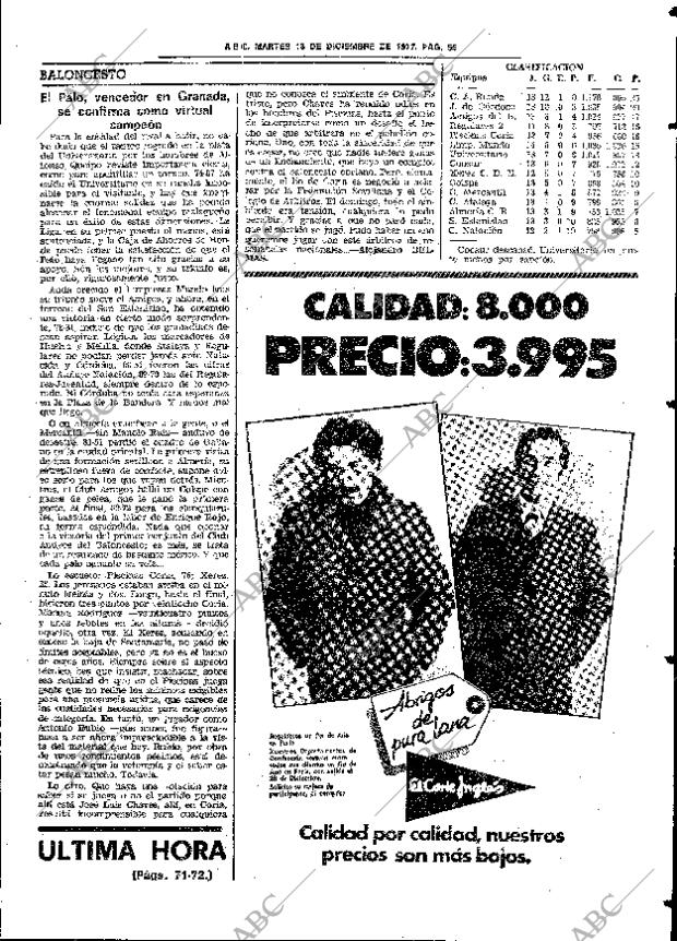 ABC SEVILLA 13-12-1977 página 71