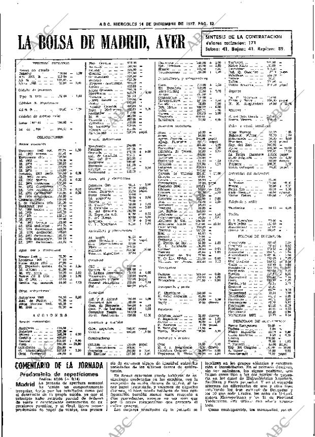 ABC SEVILLA 14-12-1977 página 21