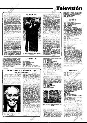 BLANCO Y NEGRO MADRID 14-12-1977 página 11