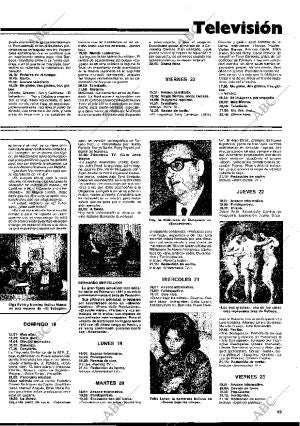 BLANCO Y NEGRO MADRID 14-12-1977 página 13