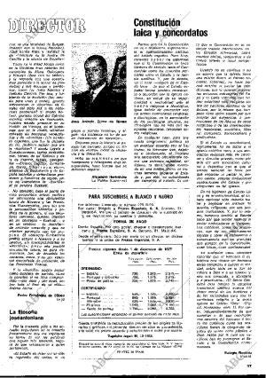 BLANCO Y NEGRO MADRID 14-12-1977 página 17