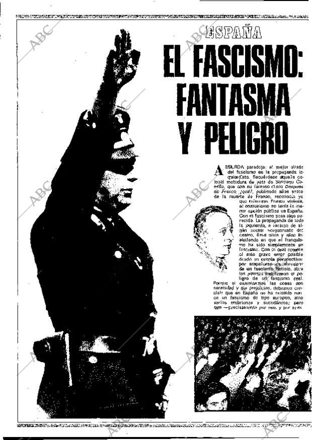 BLANCO Y NEGRO MADRID 14-12-1977 página 22