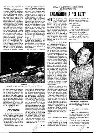 BLANCO Y NEGRO MADRID 14-12-1977 página 27
