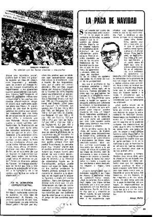 BLANCO Y NEGRO MADRID 14-12-1977 página 31
