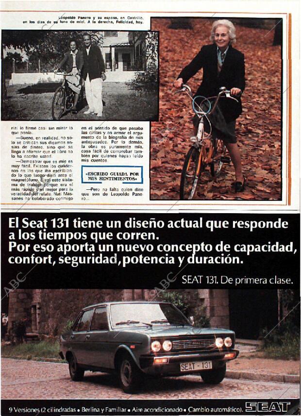 BLANCO Y NEGRO MADRID 14-12-1977 página 49