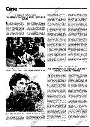 BLANCO Y NEGRO MADRID 14-12-1977 página 54