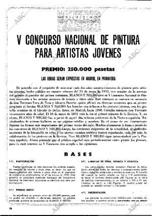 BLANCO Y NEGRO MADRID 14-12-1977 página 78