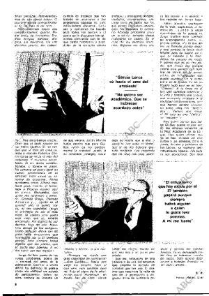 BLANCO Y NEGRO MADRID 14-12-1977 página 8