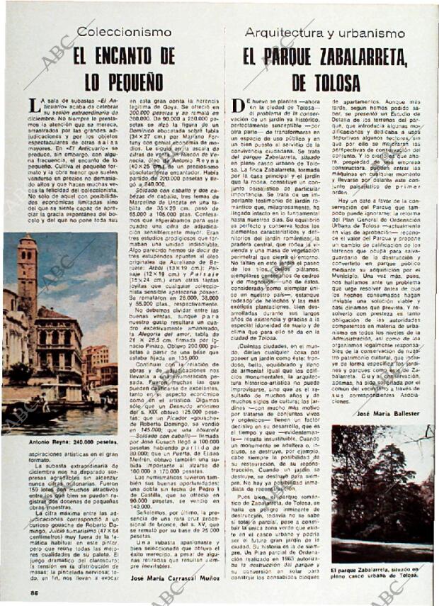 BLANCO Y NEGRO MADRID 14-12-1977 página 86