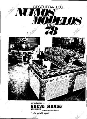 ABC MADRID 17-12-1977 página 12