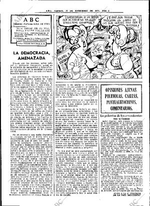 ABC MADRID 17-12-1977 página 14