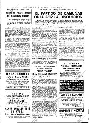 ABC MADRID 17-12-1977 página 23