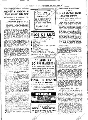 ABC MADRID 17-12-1977 página 62