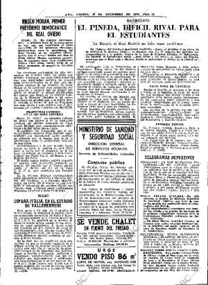 ABC MADRID 17-12-1977 página 63