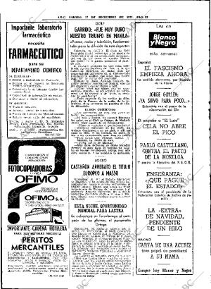 ABC MADRID 17-12-1977 página 64